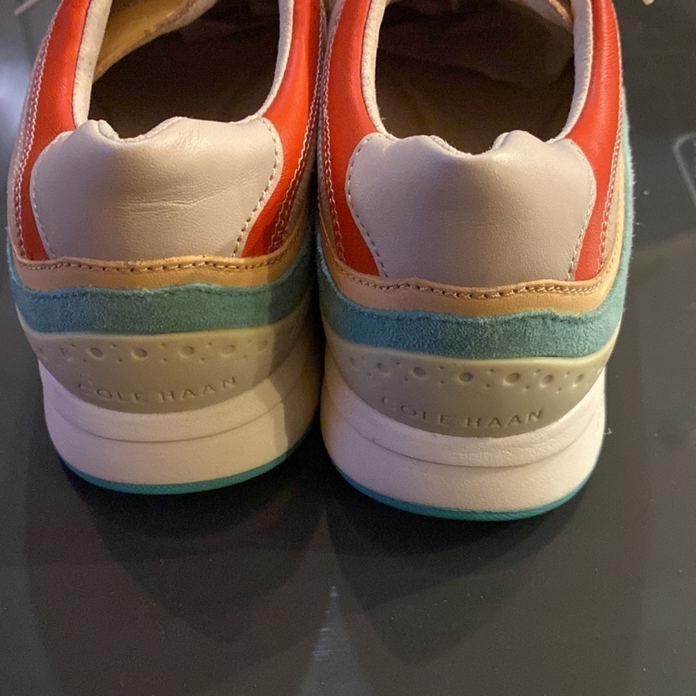 Cole Haan GrandPro Downtown Runner Trainer Sneakers - Picture 6 of 7